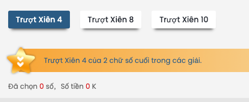 Lô Trượt là gì ?