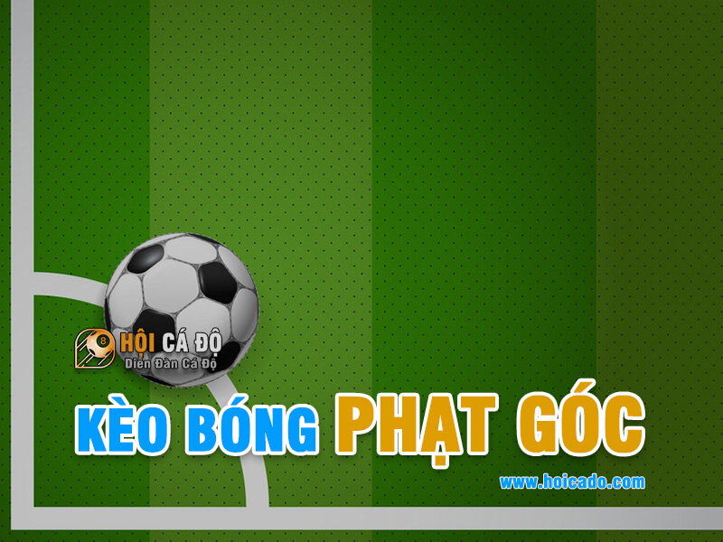 Kèo phạt góc chẵn lẻ