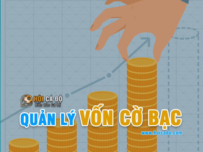 Quản lý vốn cờ bạc như thế nào ?