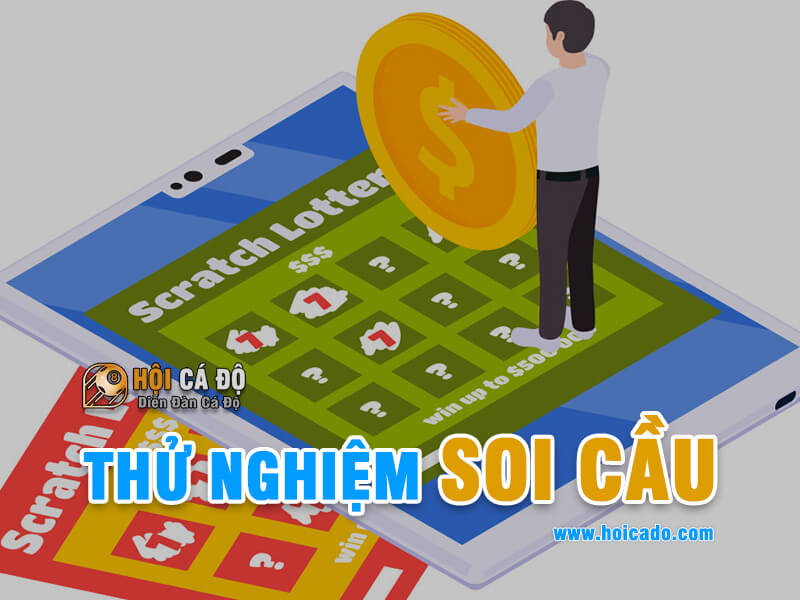 Thử Nghiệm Soi Cầu khi tham khảo phương pháp mới