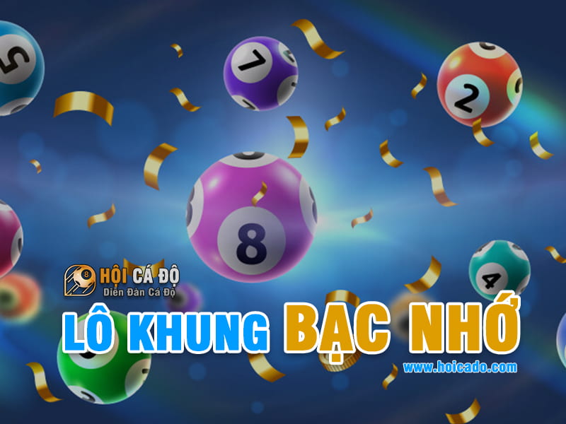 Cầu Lô Khung Bạc Nhớ từ giải đặc biệt