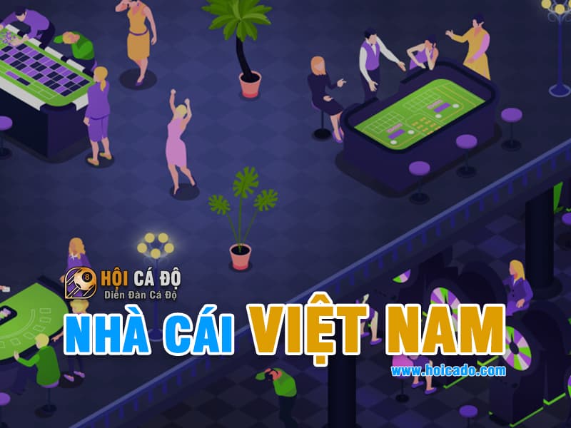 Nhà Cái Việt Nam là gì ?