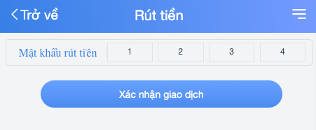 Nạp rút tiền chơi lô đề trực tuyến QH88