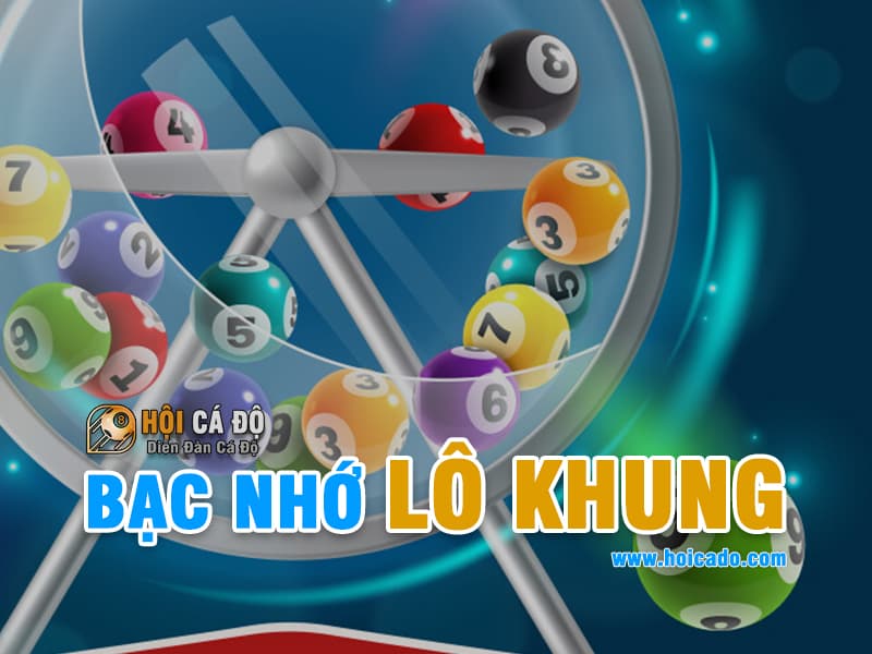 Bạc Nhớ Lô Khung 3 ngày từ 010 và 191