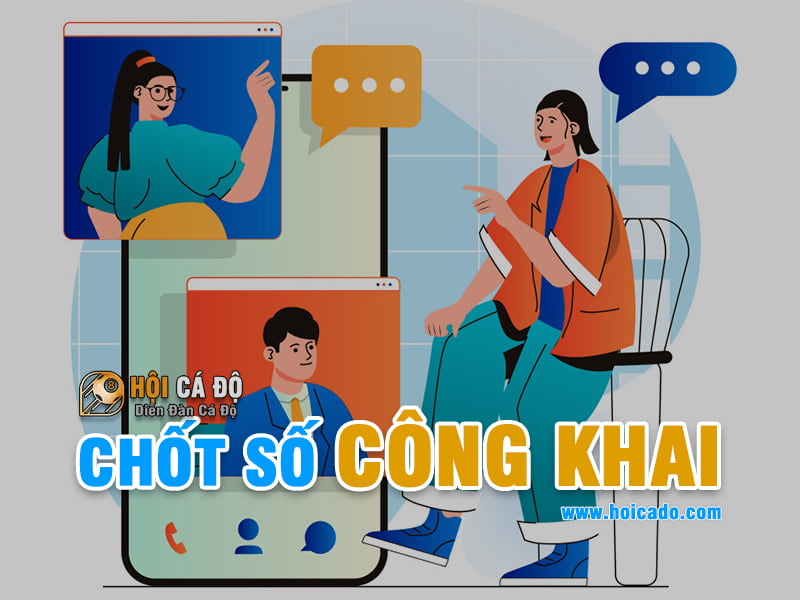 Chốt Số Công Khai có sợ Đồng soi và bẻ cầu không ?