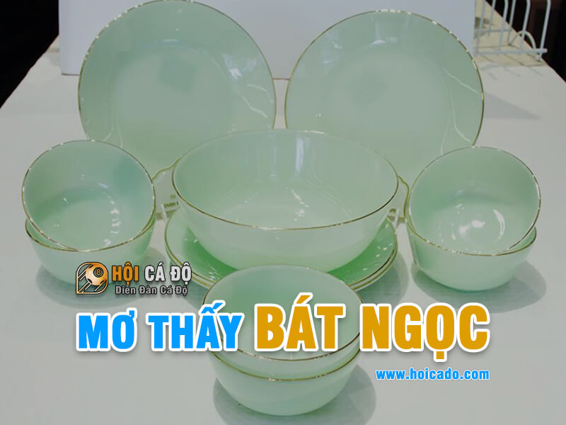 Mơ thấy Bát Ngọc chơi Lô Đề số nào