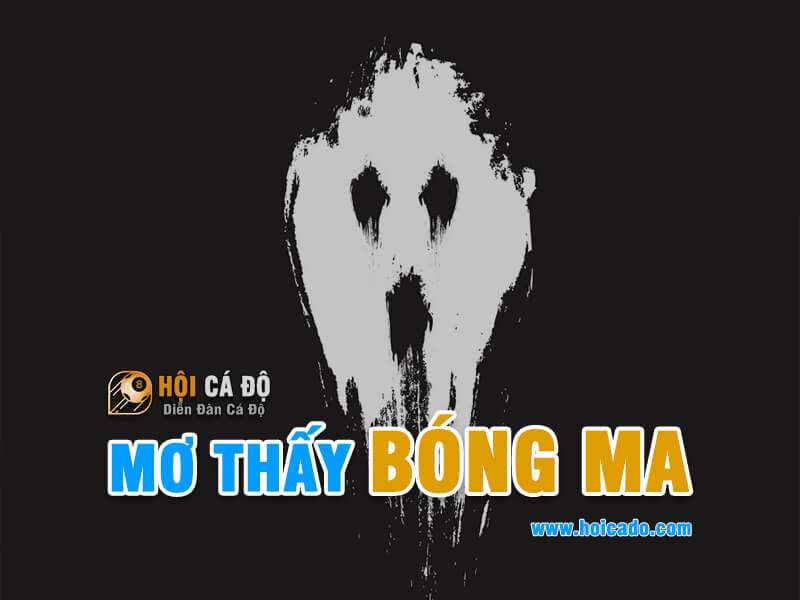 Mơ gặp bóng ma trong gương