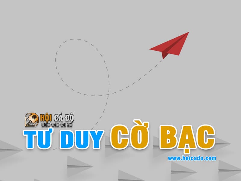 Tư duy cờ bạc biết quản lý vốn